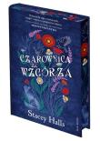 Czarownica ze wzgórza (edycja kolekcjonerska). Autor: Stacey Halls. Dadada.pl Okładka książki Czarownica ze wzgórza (edycja kolekcjonerska)