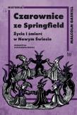 Okładka książki Czarownice ze Springfield