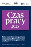 Czas Pracy 2025. DGP Poleca 2/2025. Autor:   Praca zbiorowa. Dadada.pl Okładka książki Czas Pracy 2025. DGP Poleca 2/2025