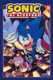 Okładka książki Czas próby 2. Sonic the Hedgehog. Tom 20