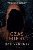 Czas śmierci - uszkodzone. Autor: Max Czornyj. Dadada.pl Okładka książki Czas śmierci - uszkodzone