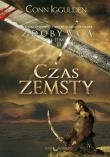 Czas zemsty. Zdobywca. Tom 3 wyd. 2022. Autor: Iggulden Conn. Dadada.pl Okładka książki Czas zemsty. Zdobywca. Tom 3 wyd. 2022