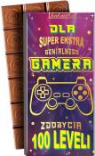 Opakowanie Czekolada CZK-341 Dla super gamera