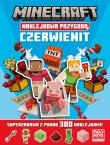 Okładka książki Czerwienit. Naklejkowa przygoda. Minecraft