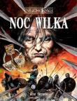 Okładka książki Czerwone Żagle. Noc Wilka