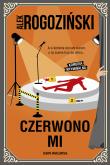 Okładka książki Czerwono mi (wydanie rozszerzone)
