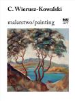 Okładka książki Czesław Wierusz-Kowalski. Malarstwo