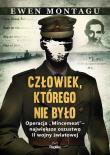 Okładka książki Człowiek którego nie było - uszkodzone
