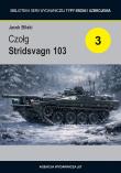 Okładka książki Czołg Stridsvagn 103