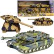 Opakowanie Czołg ze światłem i dźwiękiem