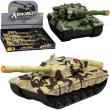 Opakowanie Czołg ze światłem i dźwiękiem MIX