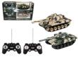 Czołgi walczące x2 R/C USB. Wydawca: Madej. Dadada.pl Opakowanie Czołgi walczące x2 R/C USB