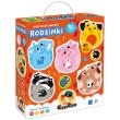 Opakowanie CzuCzu Pierwsze puzzle Rodzinki 15m+