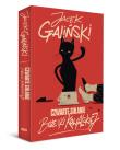 Czwarte sikanie Bożenki Kowalskiej. Autor: Jacek Galiński. Dadada.pl Okładka książki Czwarte sikanie Bożenki Kowalskiej