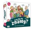 Opakowanie Czy my się znamy?