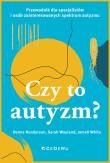 CZY TO AUTYZM? Przewodnik dla specjalistów i osób zainteresowanych spektrum autyzmu. Autor: Henderson Donna, Wayland Sarah, White Jamell. Dadada.pl Okładka książki CZY TO AUTYZM? Przewodnik dla specjalistów i osób zainteresowanych spektrum autyzmu