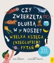 Okładka książki Czy zwierzęta dłubią w nosie?