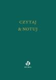 Okładka książki Czytaj i notuj