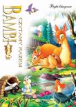 Okładka książki Czytamy razem Bambi