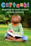 Czytanki. Materiały do nauki czytania metodą sylab. Autor: Hinz Magdalena. Dadada.pl Okładka książki Czytanki. Materiały do nauki czytania metodą sylab