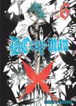 Okładka książki D-Gray Man. Tom 6
