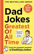 Dad Jokes: Greatest of All Time wer. angielska. Autor: Dad Says Jokes. Dadada.pl Okładka książki Dad Jokes: Greatest of All Time wer. angielska