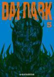 Dai Dark. Tom 5. Autor: Q-Hayashida. Dadada.pl Okładka książki Dai Dark. Tom 5