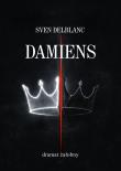Okładka książki Damiens. Dramat żałobny