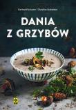 Okładka książki Dania z grzybów