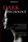 Okładka książki DARK PSYCHOLOGY