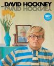 Okładka książki David Hockney by David Hockney