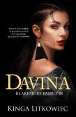 Okładka książki Davina. Blakemore Family. Tom 8