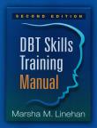 Okładka książki DBT Skills Training Manual