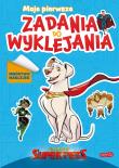 Okładka książki DC Liga Super-Pets. Moje pierwsze zadania