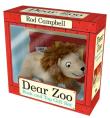 Okładka książki Dear Zoo Book and Toy Gift Set