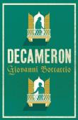 Okładka książki Decameron