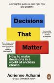 Okładka książki Decisions That Matter