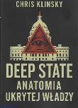 Okładka książki Deep state. Anatomia ukrytej władzy