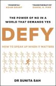 Okładka książki Defy