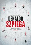 Okładka książki Dekalog szpiega