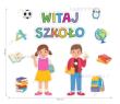Opakowanie Dekoracje szkolne - Witaj szkoło 12szt XL
