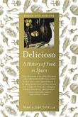 Delicioso. Autor: Sevilla María José. Dadada.pl Okładka książki Delicioso