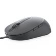 Okładka książki DELL Laser Wired Mouse MS3220 Gray
