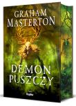 Okładka książki Demon puszczy (ilustrowane brzegi)