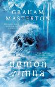 Demon zimna. Autor: Graham Masterton. Dadada.pl Okładka książki Demon zimna