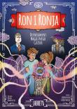 Okładka książki Departament magicznego guzika. Ron i Ronja. Tom 1