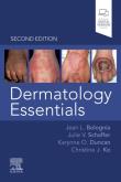 Okładka książki Dermatology Essentials