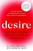 Okładka książki Desire