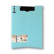 Opakowanie Deska z klipem A4 Prezenter niebieskoziel. PENMATE