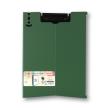 Opakowanie Deska z klipem A4 Prezenter zielona PENMATE